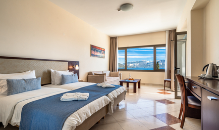 Superior Room With Sea View